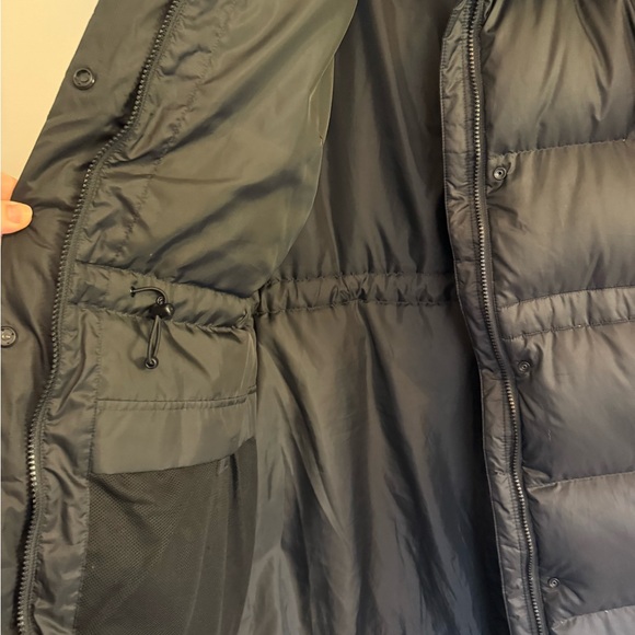 Helly Hansen Women’s Essence Long Down Puffer Coat M (Black) - Picture 5 of 8